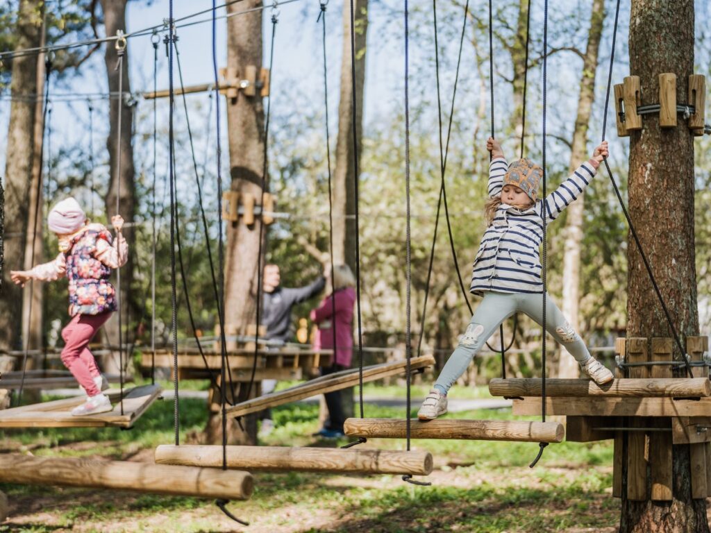 Vana-Pärnu madalseikluspark